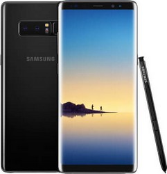 Замена тачскрина на телефоне Samsung Galaxy Note 8 в Краснодаре